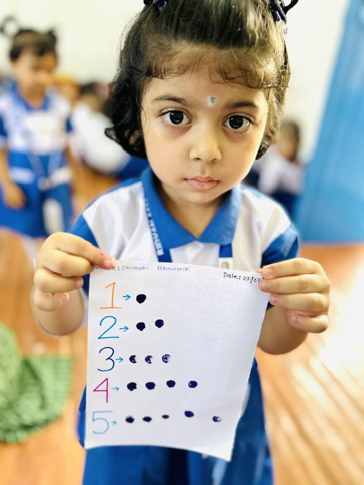 A day at Ridvan Academy